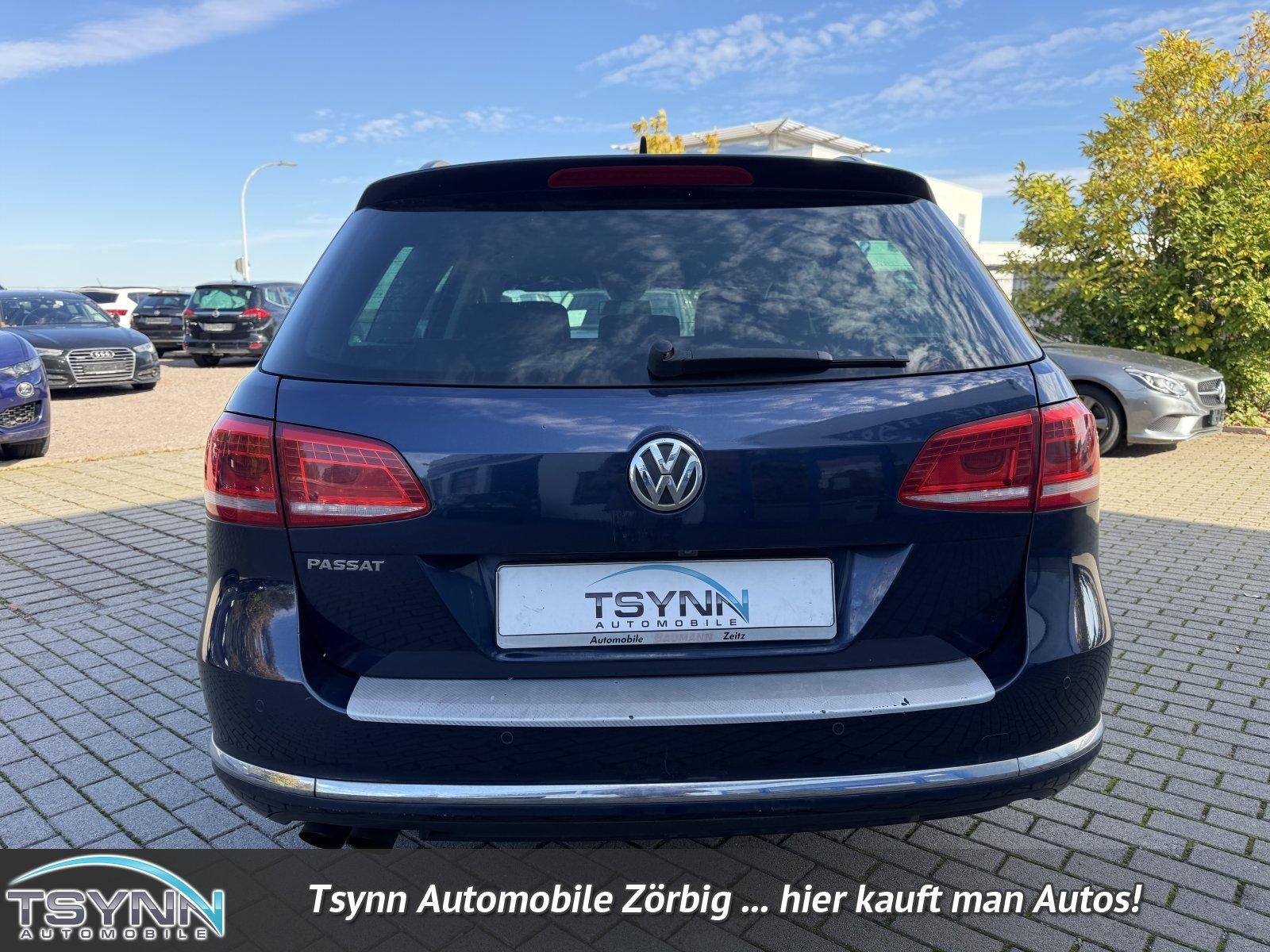 Volkswagen Passat 2013 — photo 6