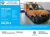 Volkswagen Crafter 35 DK 2.0 TDI DSG *AHK*DAB*8fach bereift - Volkswagen Crafter in Augsburg
