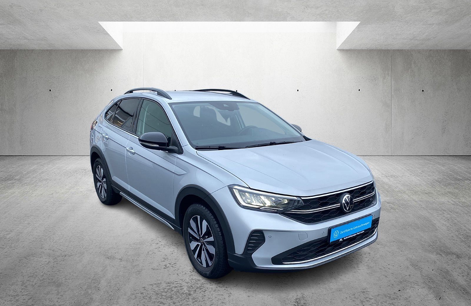 Volkswagen Taigo - Bild 8