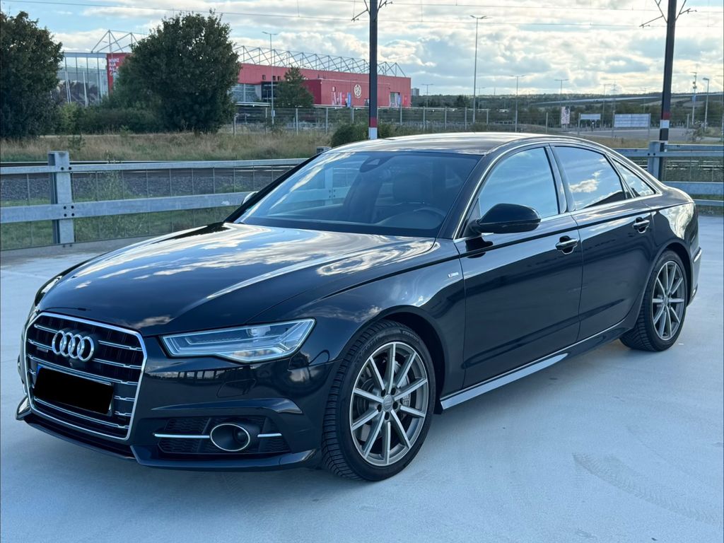 Image of Audi A6