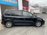 Volkswagen Touran Highline DSG Xenon Schiebedach Standheiz. - Volkswagen Touran mit Diesel-Antrieb: Standheizung