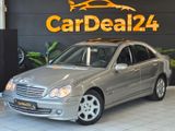 Mercedes-Benz C 180 Kompressor Elegance/AUTOM./66TKM/GARANTIE - Mercedes-Benz C 180: Elegance