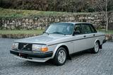 Volvo 240 Turbo 41.000Kms -160Photos - Volvo 240: Limousine
