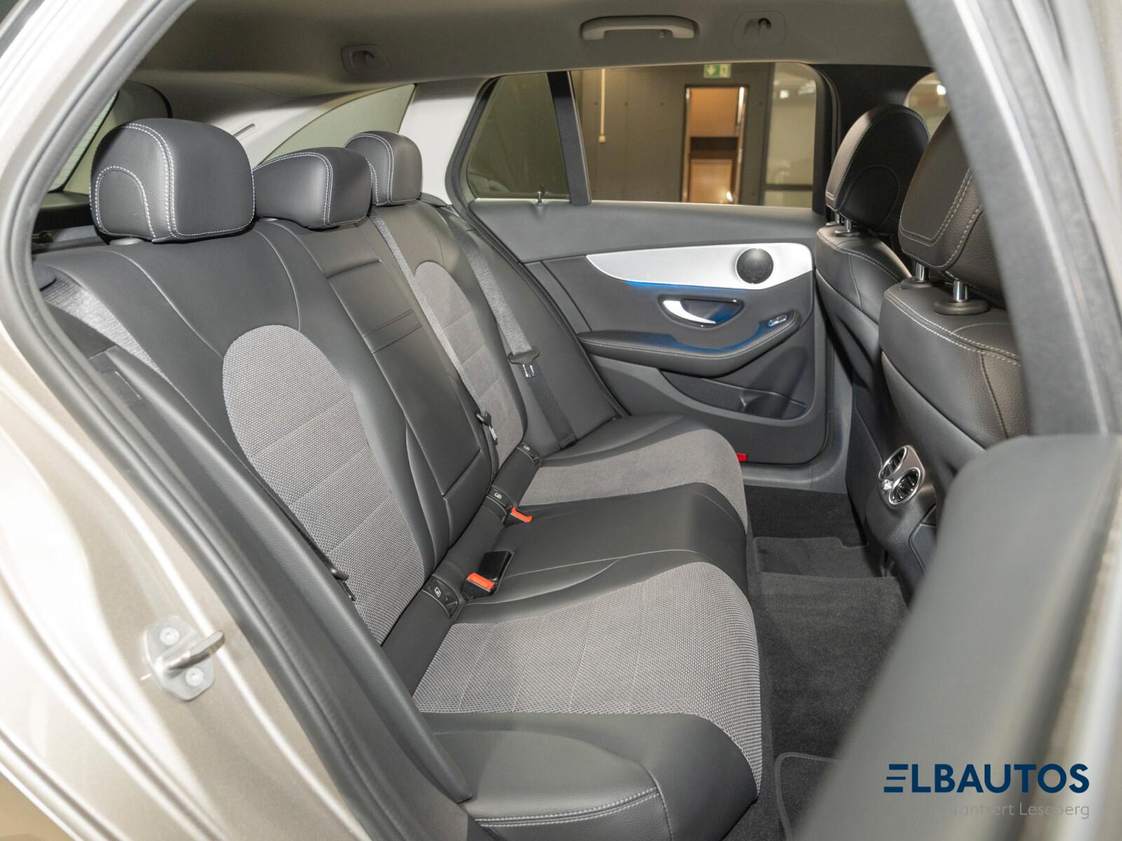 Mercedes-Benz C-Class T Avantgarde Multibeam/Rückfahrkamera/Navi, миниатюра 14