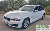 BMW Bmw 316d Touring Sport (M1559) - BMW 316: Weiß