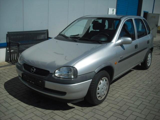 Opel Corsa 1.2 Edt/Klima funktioniert/Service+TÜV neu