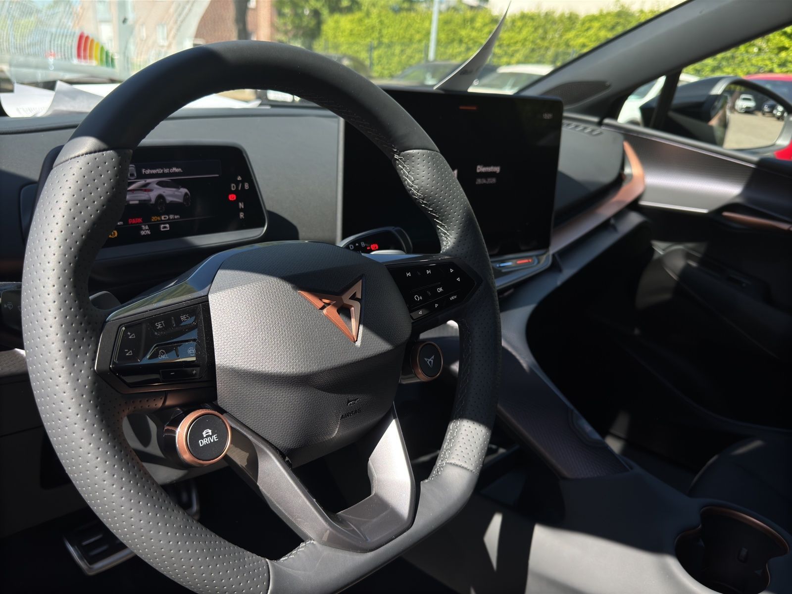 Cupra Tavascan - Bild 20