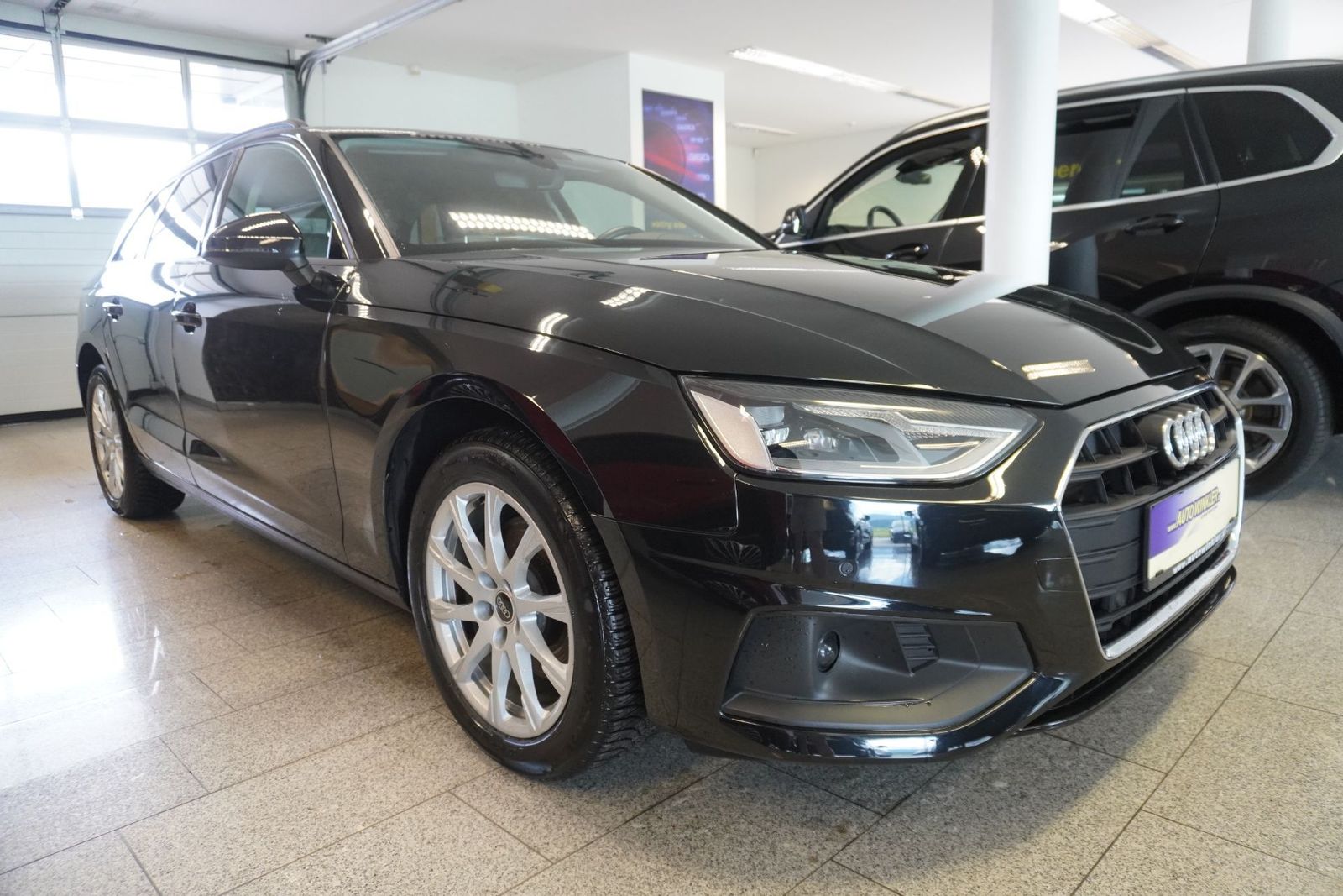 Audi A4 Avant 35 TFSI S-tronic/PDC/SHZ/Navi imagem 3