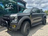 Ford Platinum 3,0d FOLIERT HÖHER T73 e-Rollo Standhzg - Ford Ranger: Allradantrieb, 3.0
