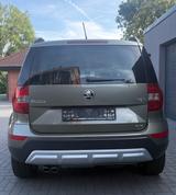 Skoda Yeti 1.4 TSI 110kW DSG 4x4 Ambition Outdoor ... - Skoda Yeti: Dsg