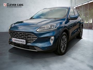 Ford Kuga 2.5 Hybrid Titanium X Stauassistent Kamera