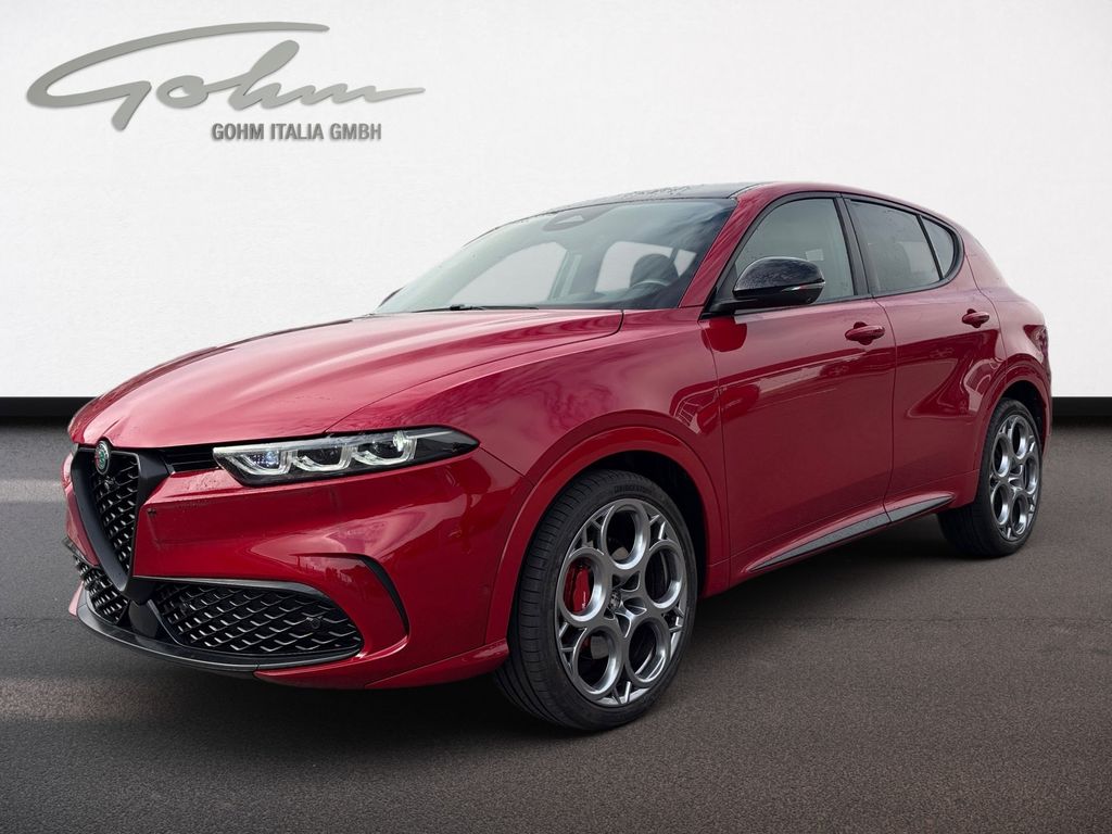 Image of Alfa Romeo Tonale