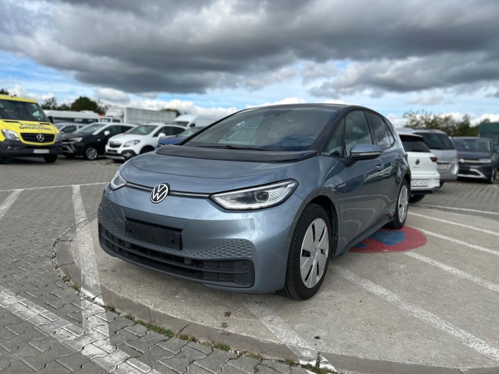 Image of Volkswagen ID.3
