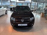 Dacia Logan MCV II Kombi Ambiance AHK - Dacia Logan Ambiance mit Benzin-Antrieb