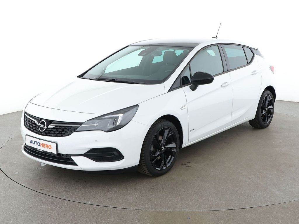 Image of Opel Astra