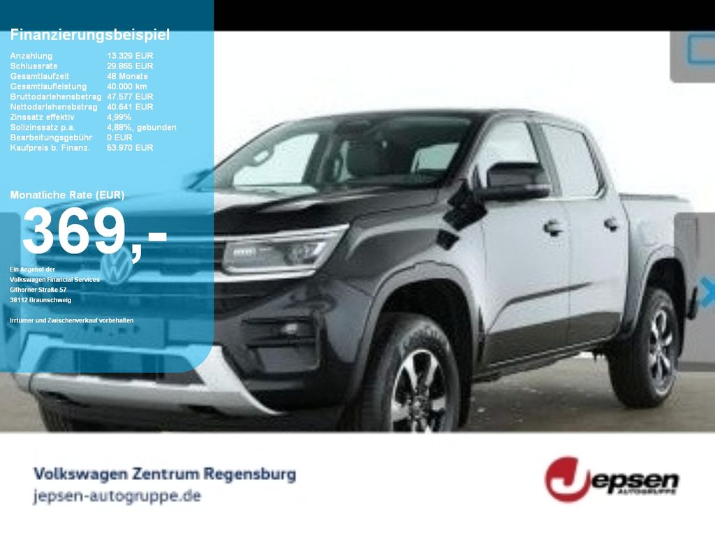 Volkswagen Amarok