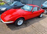 Opel GT - Opel GT in Bochum