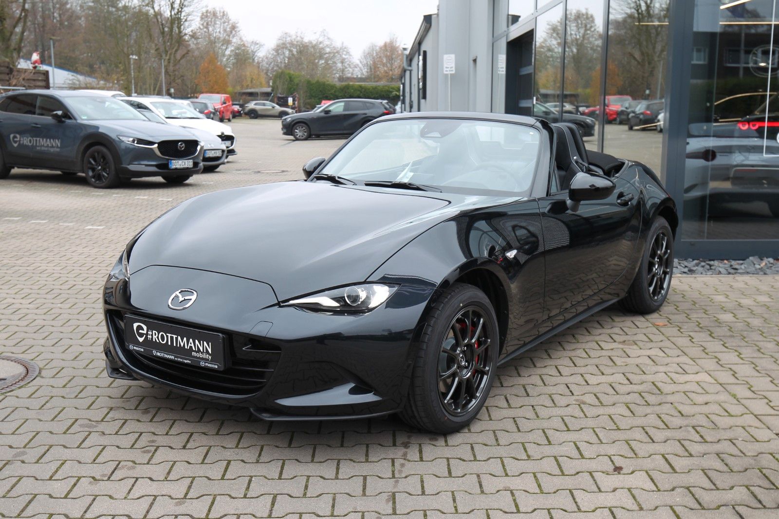 Mazda MX-5 - Bild 9