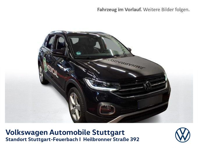 Volkswagen T-Cross - Bild 5