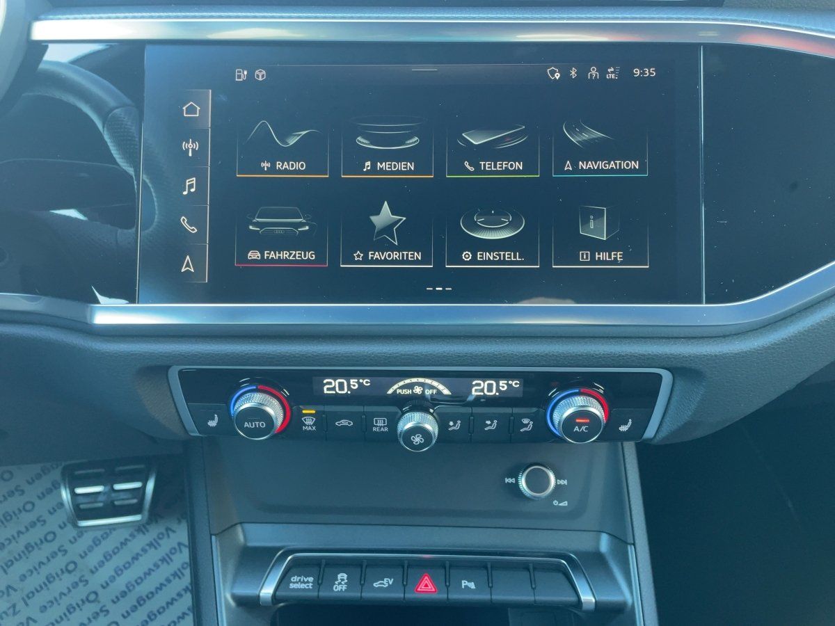 Audi Q3 Sportback TFSI e S Line S tronic Navi LED foto 11