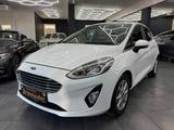 Ford Fiesta Titanium Sitz&Lenkrad Hzng*PDC*Sportsitze - Ford Fiesta Gebrauchtwagen