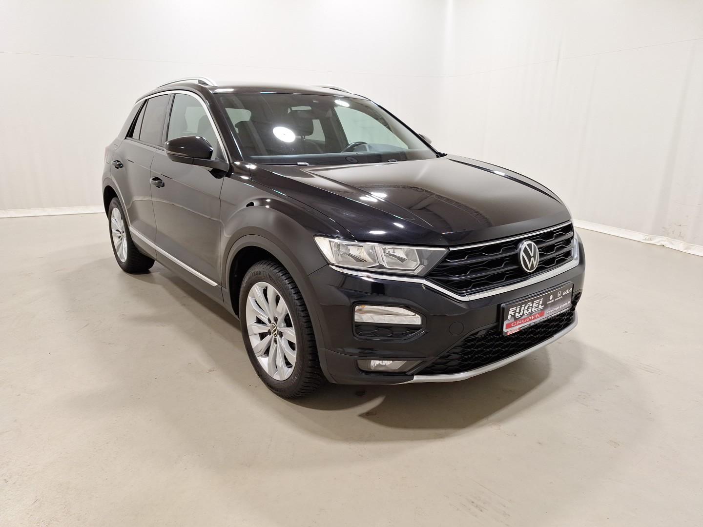 Volkswagen T-Roc 2.0 TSI Sport 4Motion RFK Klima, миниатюра 8