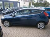 Ford Fiesta Titanium - Ford mit Benzin-Antrieb
