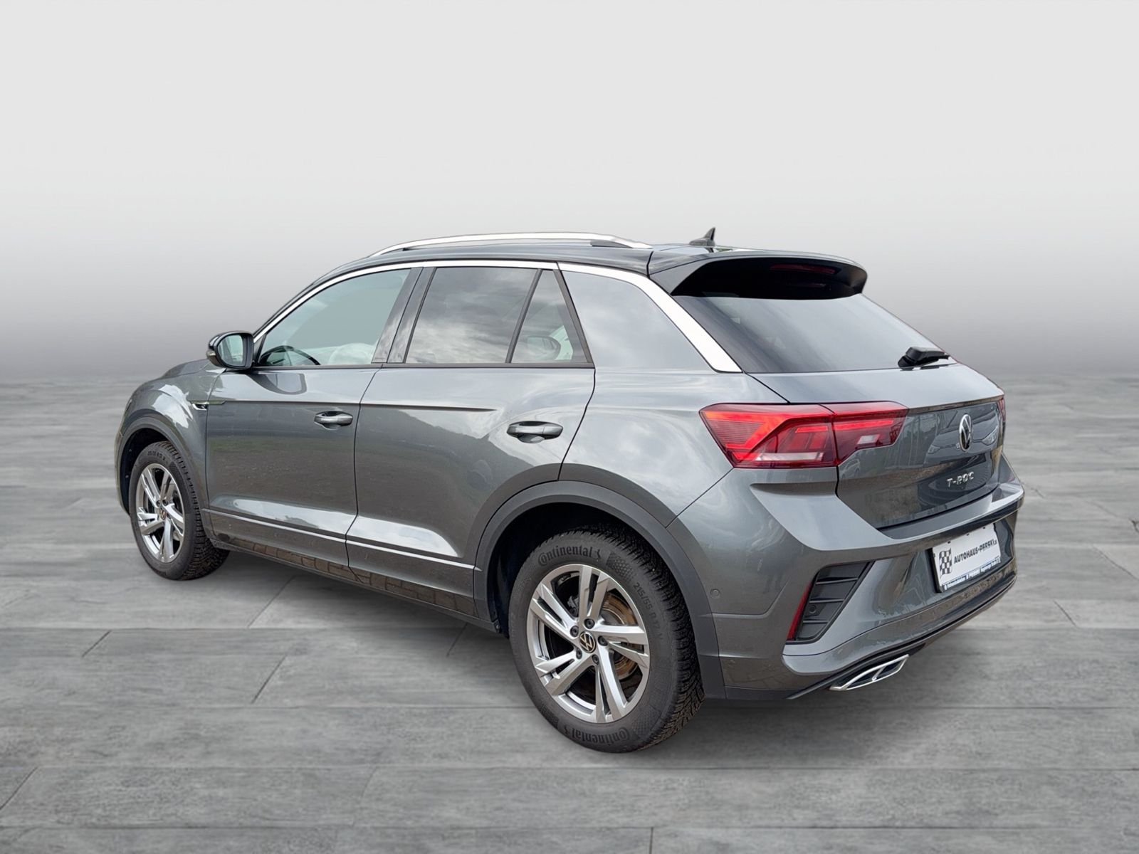 Volkswagen T-Roc 1.5 TSI R-Line DSG KLIMA AHK LED NAVI foto 4