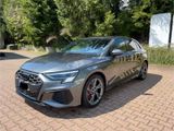 Audi S3 Sportback - B&O, Matrix-LED, Daytona-Grau