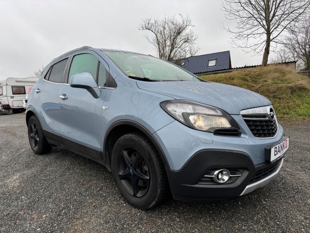 Opel Mokka 1.4 T Innovation ecoFlex 4x4 KLIMA/LHZ/SH