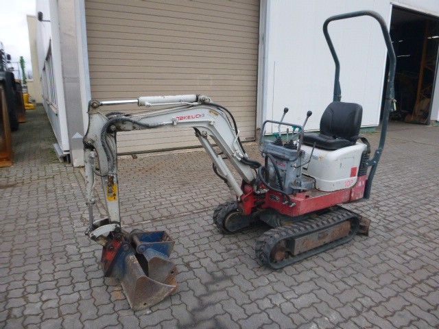 Takeuchi TB 108