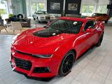 Chevrolet Camaro 6.2 V8 SS Super Sport Schaltgetriebe ZL1 - Chevrolet Camaro: 1ss