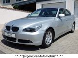 BMW 523i Limousine Navi-Busi Xen Sitzhzg PDC HU neu! - BMW 523 aus 2006: 523i