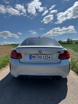 BMW M2 Competition M2 Competition - BMW M2 aus 2019
