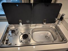 AHORN Van 620 Plus-Aufstelldach-Automatik-Markise-Mwst