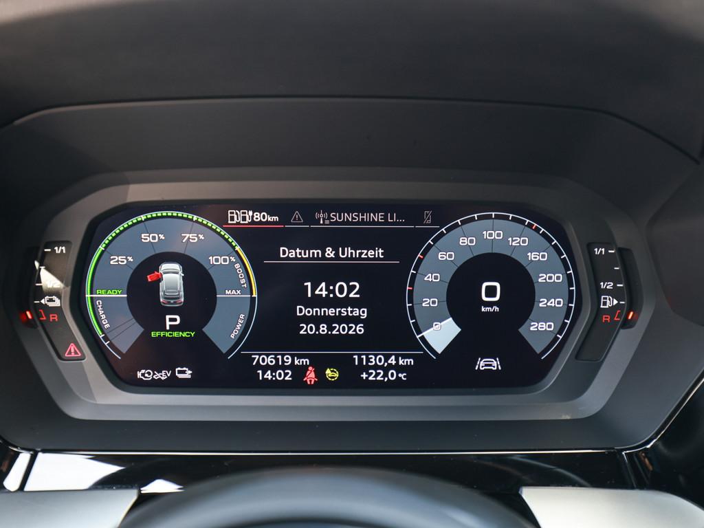 Audi A3 Sportback 40 TFSI e LED SITZHEIZUNG PDC KLIMA, миниатюра 13
