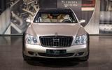 Maybach 62 S | DUO-TONE PAINT | FULL CARBON ! - Maybach 62: S62