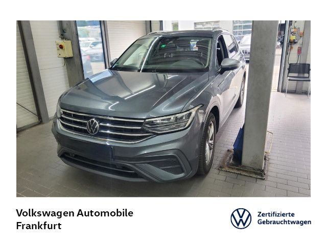 VW Tiguan Allspace 1.5 TSI Life Navi 7-Sitzer Pano