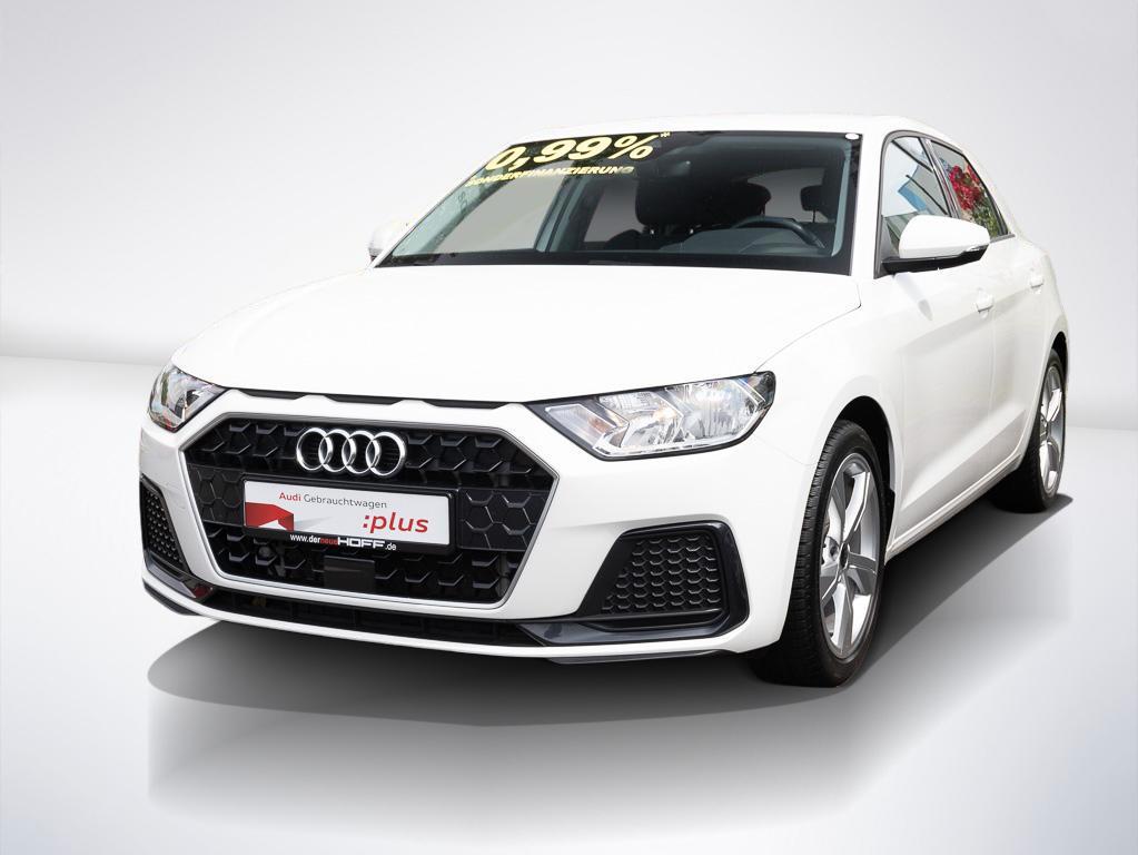Audi A1 Sportback 30 TFSI advanced 18Zoll ACC Sportsi