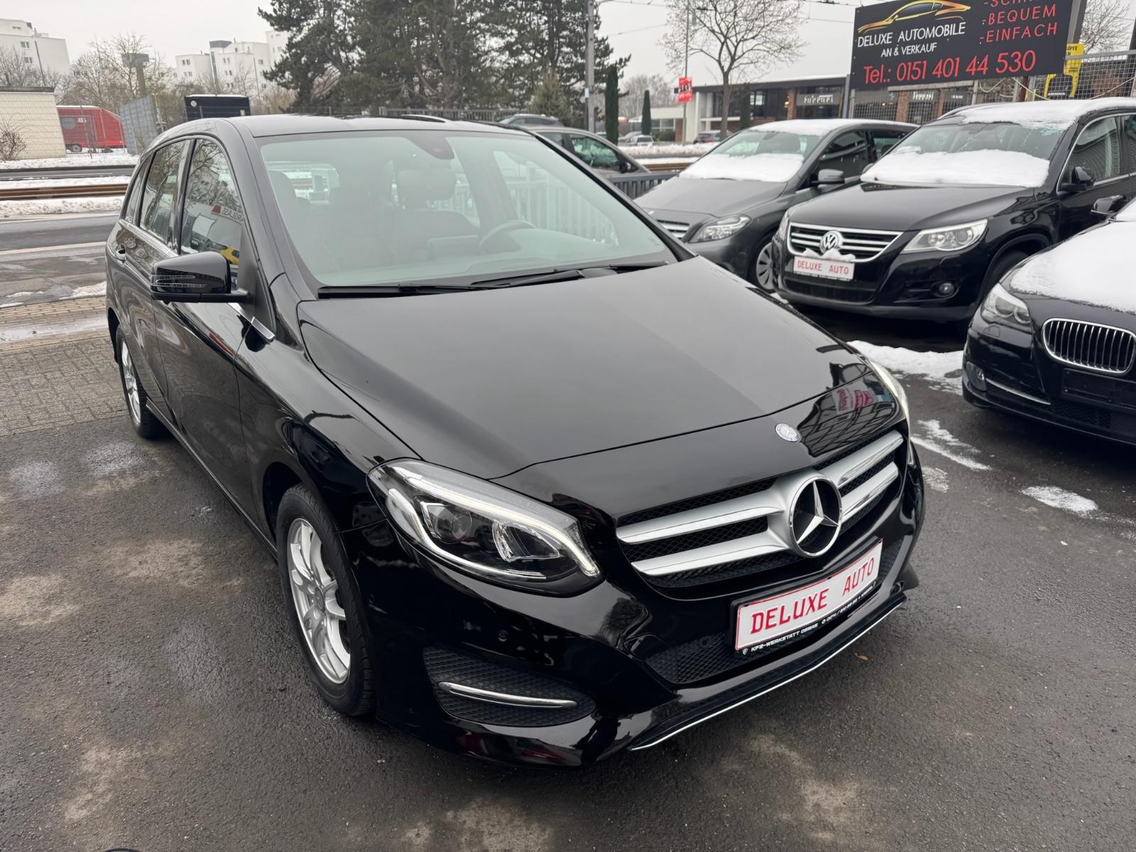 Mercedes-Benz B 180 B B 180