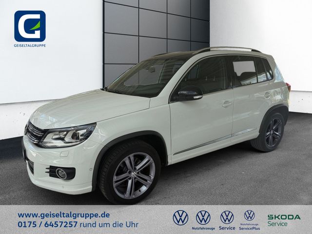 Tiguan 2.0 TDI CityScape 4Motion *DSG*AHK*ALLRAD