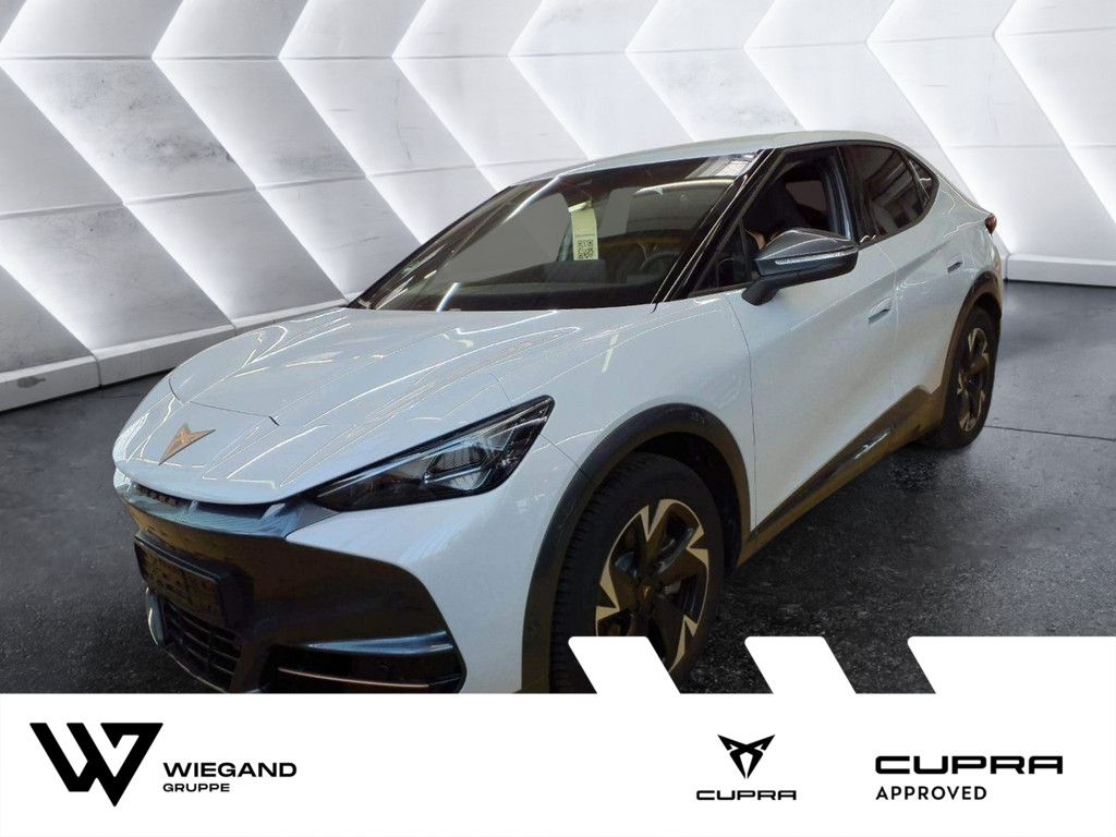 Cupra Tavascan