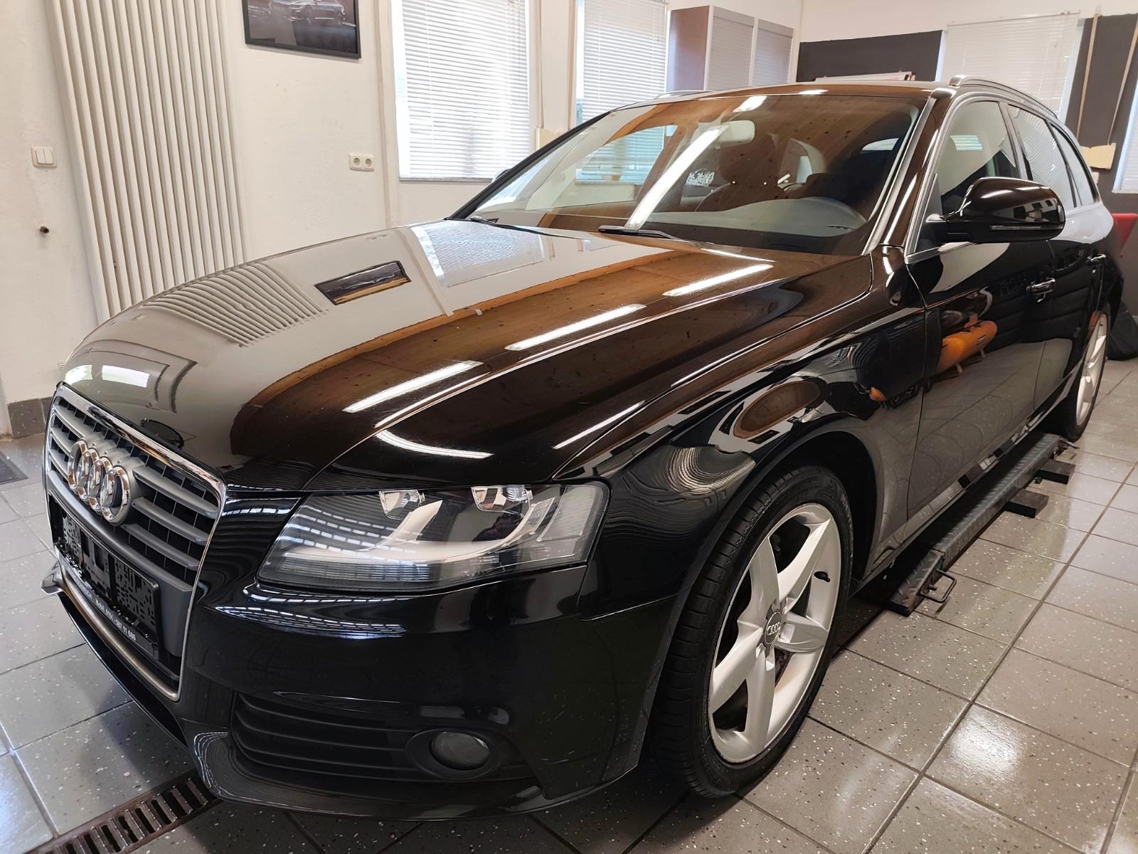 Audi A4 Avant*1.8T*TÜV NEU*KLIMAAUTOMATIK*GARANTIE*