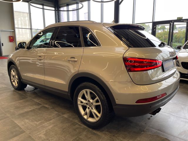 Audi Q3 2.0 TFSI quattro *2. Hand*Navi*Klima*