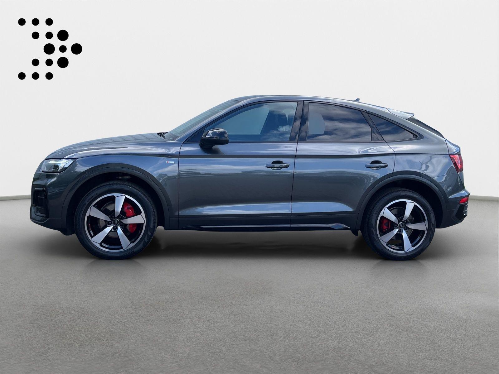 Audi Q5 Sportback 40 TDI quattro S-LINE*NAVI-PLUS*MAT