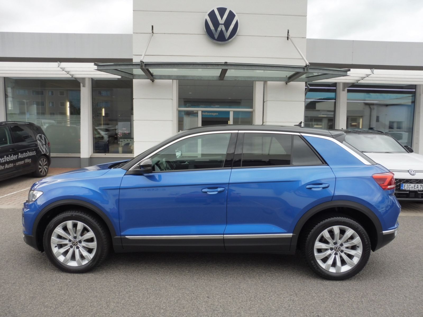Volkswagen T-Roc 1.5 TSI Sport foto 5