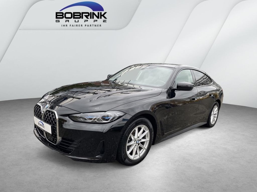 BMW 4 Series 2023