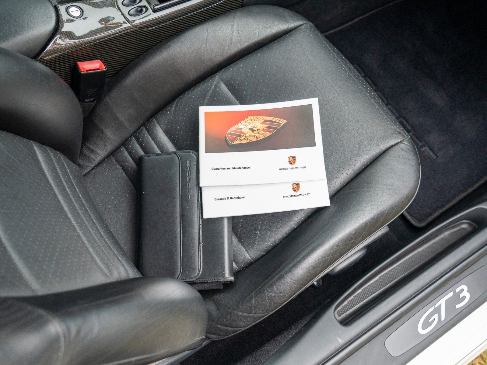 Porsche 996 GT3 - Sonderfarbe 20