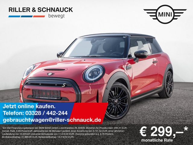 MINI Cooper SE Yours Trim PANO+LEDER+HUD+H/K+NAVI+ACC