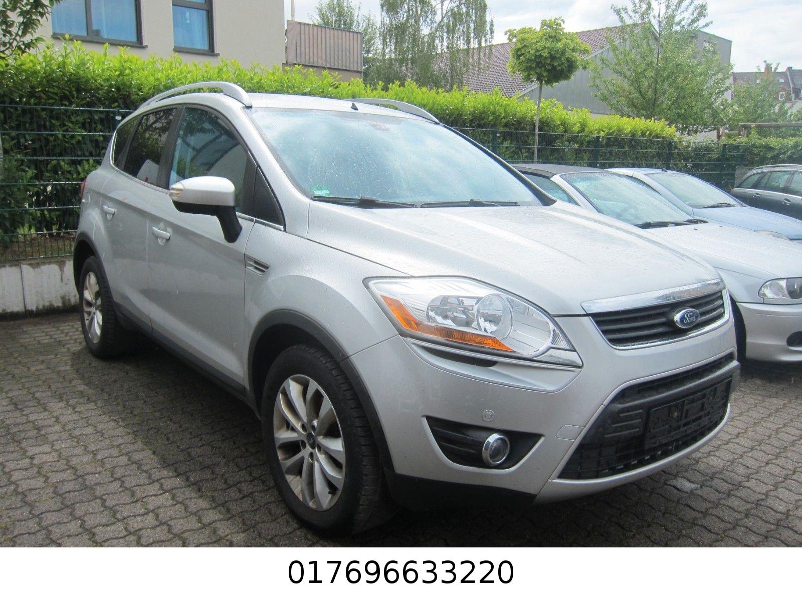 Ford Kuga Titanium 1 HAND